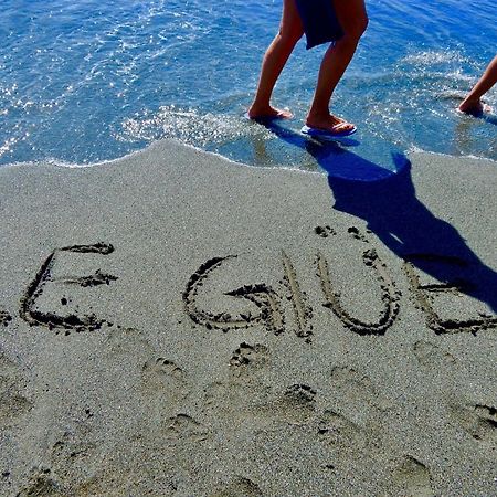 Le Giuee Hotel Genoa Luaran gambar
