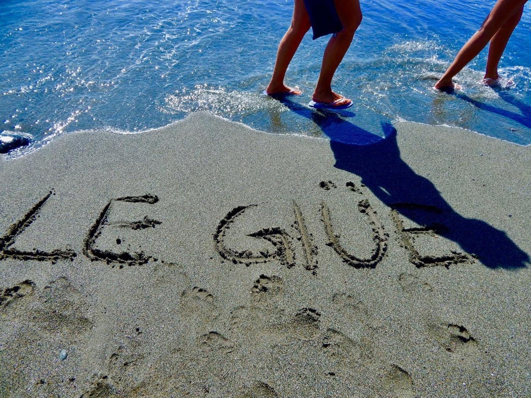 Le Giuee Hotel Genoa Luaran gambar
